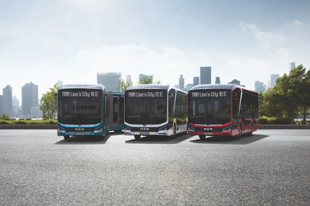 Deutsche Bahn zaključio okvirni sporazum za više od 3.000 autobusa