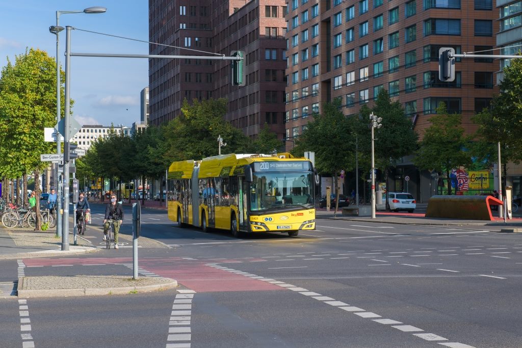 270 električnih Solaris autobusa za Berlinski BVG